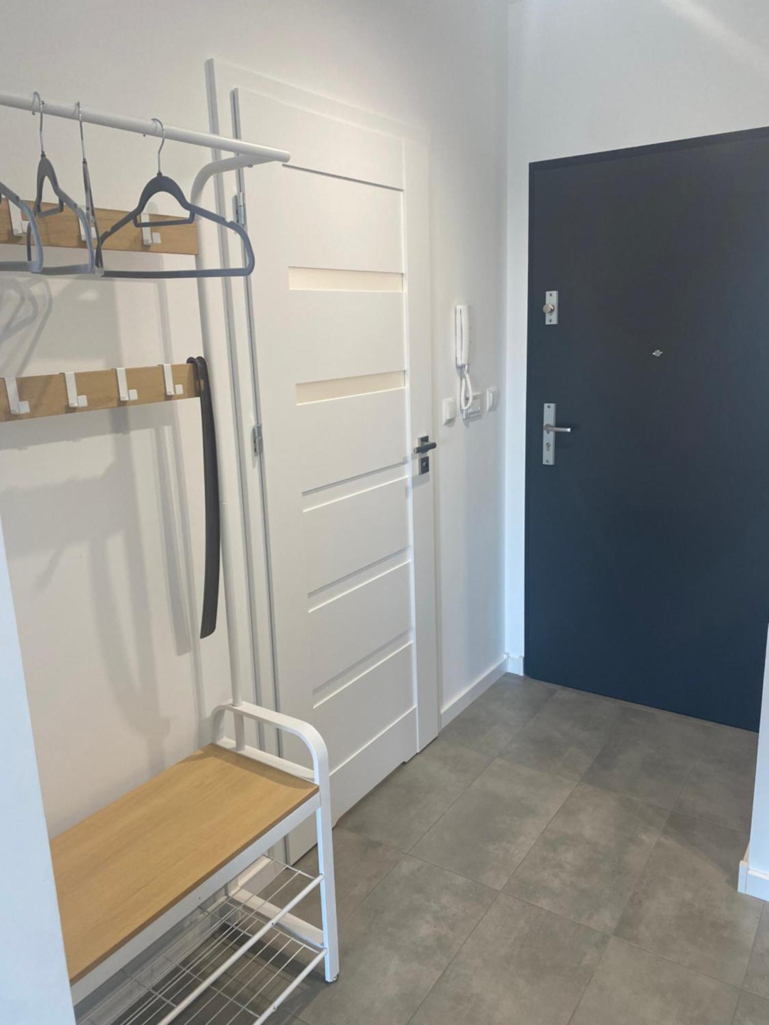 Ferienwohnung Akademicka 8B Przy Onkologii Bromberg Exterior foto