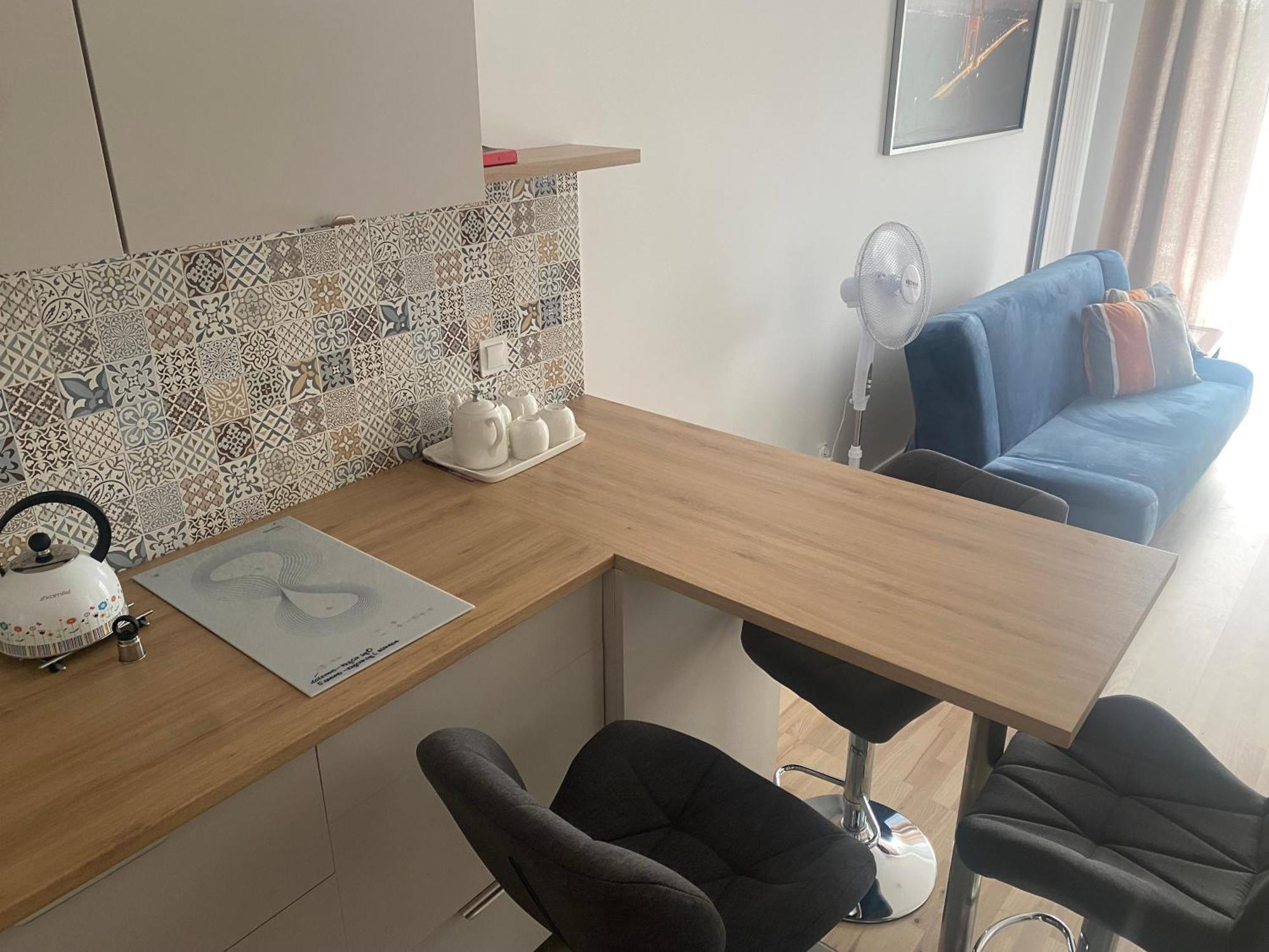 Ferienwohnung Akademicka 8B Przy Onkologii Bromberg Exterior foto