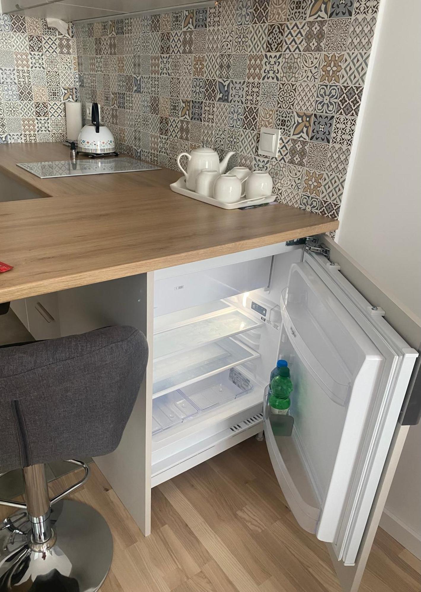 Ferienwohnung Akademicka 8B Przy Onkologii Bromberg Exterior foto