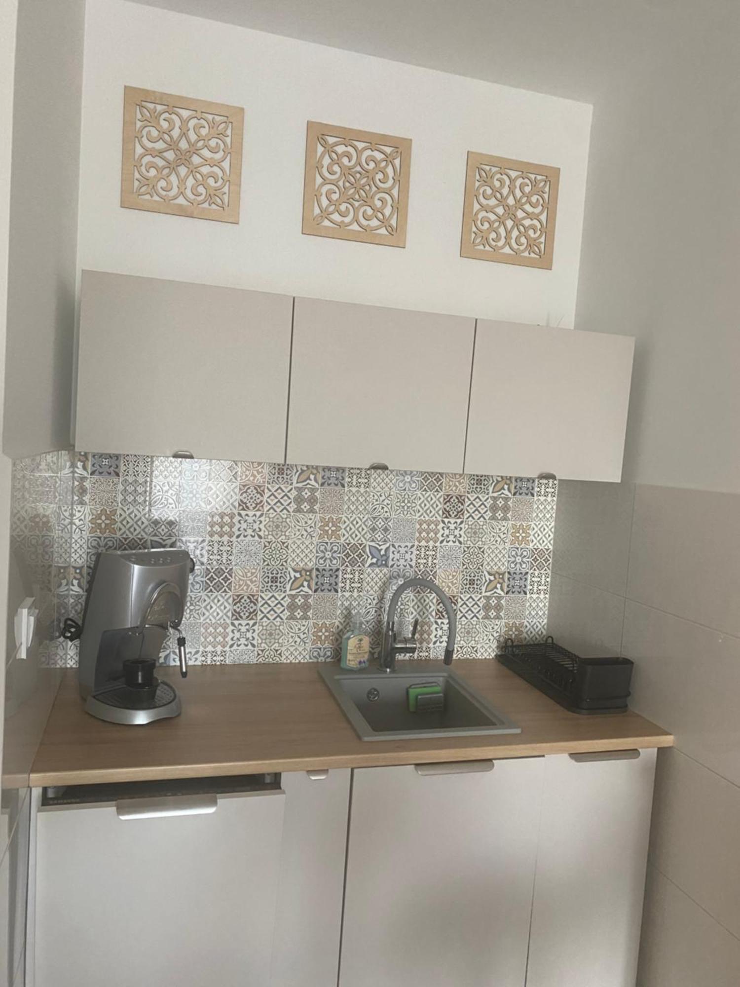 Ferienwohnung Akademicka 8B Przy Onkologii Bromberg Exterior foto